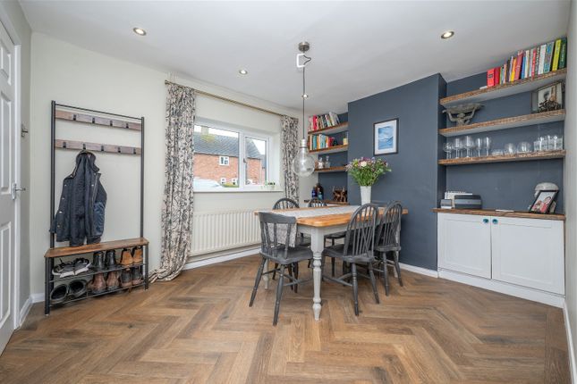 End terrace house for sale in Meadow Road, Henley-In-Arden