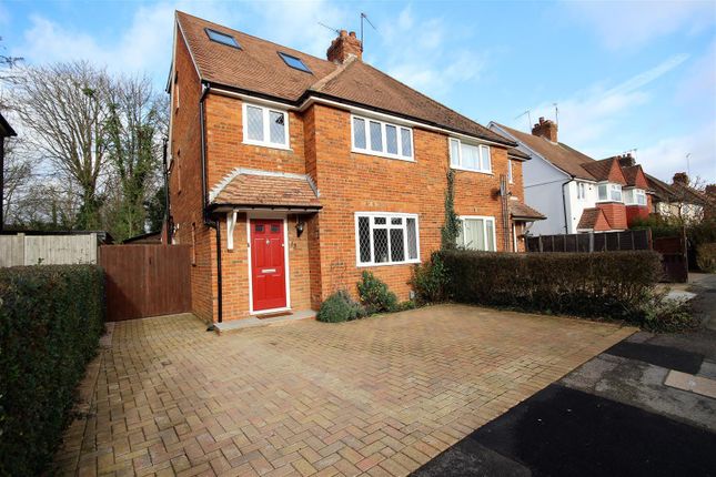Thumbnail Property to rent in Beech Grove, Guildford