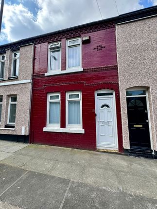 Thumbnail Terraced house to rent in Falconer Street, Bootle, Liverpool