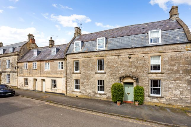 Thumbnail Terraced house for sale in High Street, Marshfield