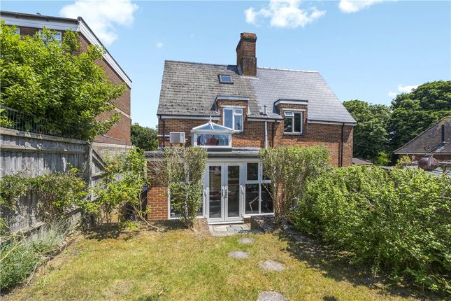Semi-detached house for sale in Rawlingswell Lane, St. Martins, Marlborough, Wiltshire