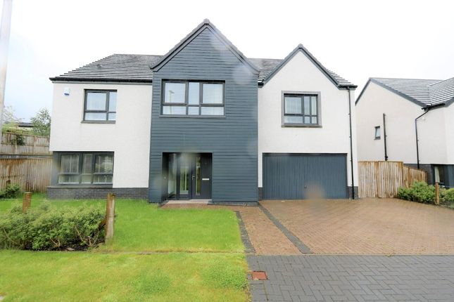 Thumbnail Detached house to rent in Barclay Way, Killearn, Glasgow