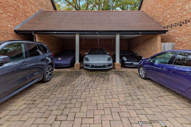 Carpot And Parking