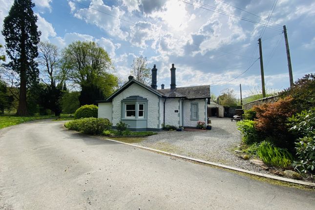 Cottage for sale in Dalskairth Lodge, Dalbeattie Road, Dumfries