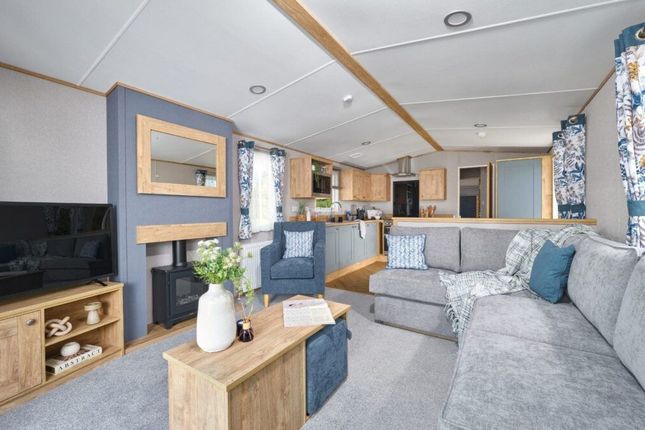2-bed caravan on Showground, The Kaims Country Park, Bamburgh, £69,950