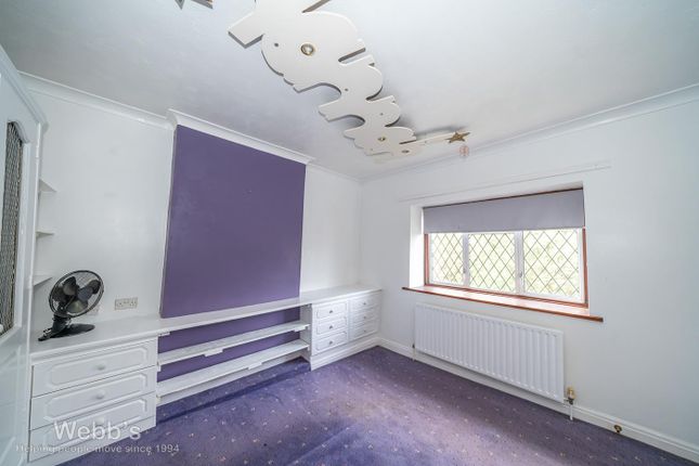 Detached house for sale in Newlands Lane, Heath Hayes, Cannock