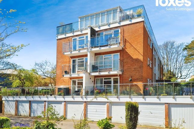 Flat for sale in Easter Court, 31 St. Johns Road, Bournemouth, Dorset