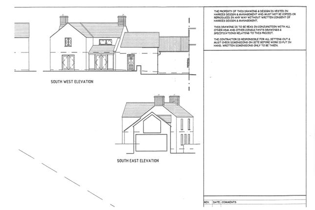 Detached house for sale in Bryn Ioan, Brynhenllan, Dinas Cross, Newport