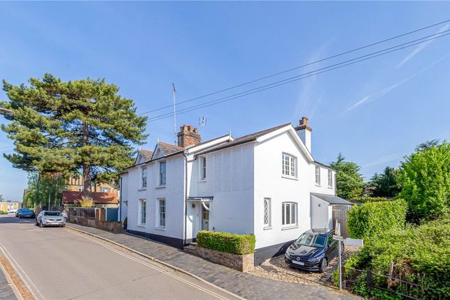 Thumbnail Semi-detached house for sale in Mount Pleasant, St. Albans, Hertfordshire