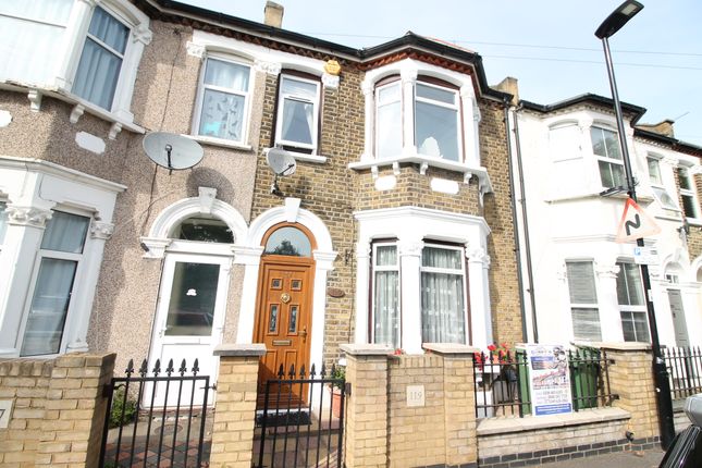 Thumbnail Terraced house for sale in Ham Park Road, Forest Gate, London