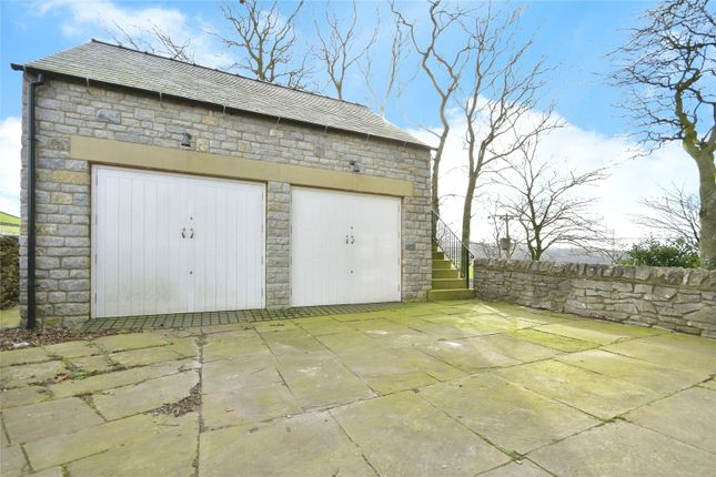 Detached house for sale in Bottomhill Road, Cressbrook, Buxton, Derbyshire