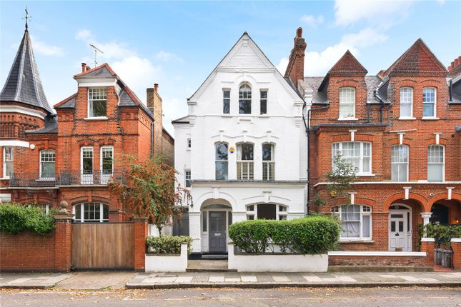 Thumbnail Semi-detached house for sale in Fulham Park Road, Fulham, London