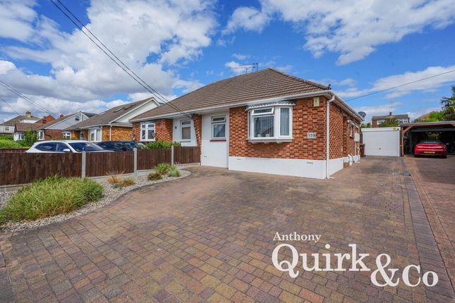 2-bed house on 159, Cumberland Avenue, Benfleet, £400,000