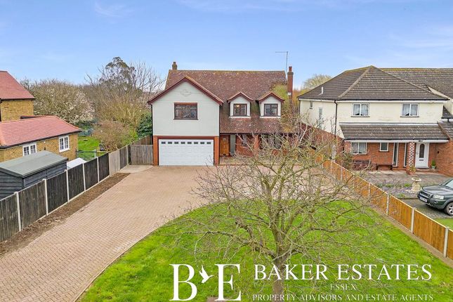 Detached house for sale in Nipsells Chase, Mayland, Chelmsford