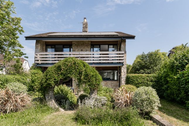 Thumbnail Detached house for sale in Mantles Lane, Heytesbury, Wiltshire