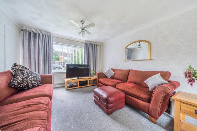 Semi-detached house for sale in Avebury Gardens, Spalding