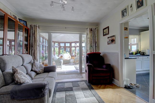 Detached bungalow for sale in Central Avenue, Southend-On-Sea