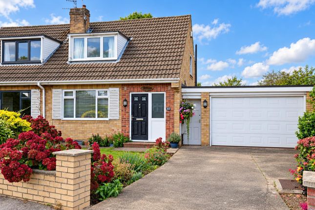 2-bed bungalow on 10, Harlow Road, York, £365,000