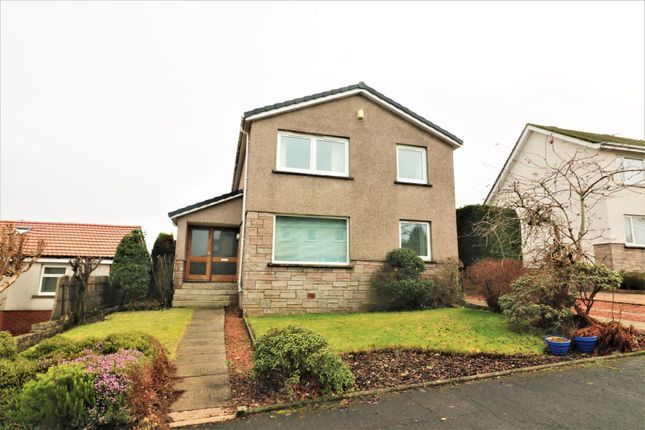 Thumbnail Detached house to rent in Barrcraig Road, Bridge Of Weir