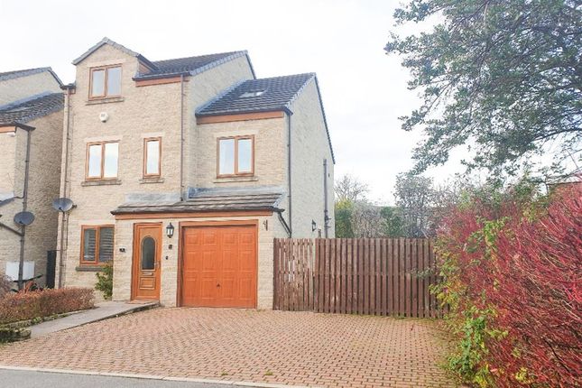 Thumbnail Detached house for sale in Swincliffe Gardens, Gomersal, Cleckheaton