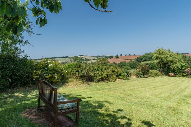 Detached bungalow for sale in Shobrooke Village, Crediton