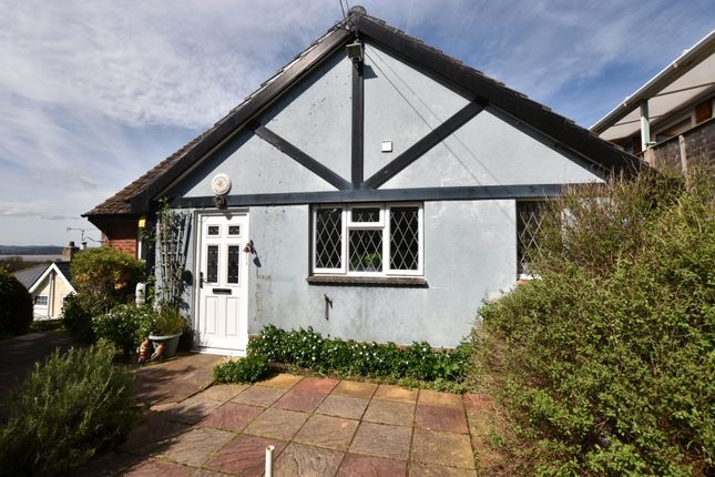 Detached house for sale in Oakleigh Road, Exmouth, Devon
