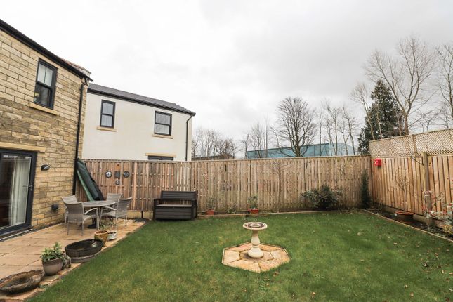 Semi-detached house for sale in Charter Gardens, Kirkby Stephen