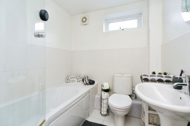 Detached house for sale in Fron Road, Old Colwyn, Colwyn Bay, Conwy