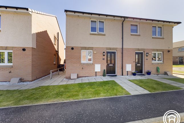 2 bed semi-detached house for sale in Buttercup Crescent, Glasgow G72