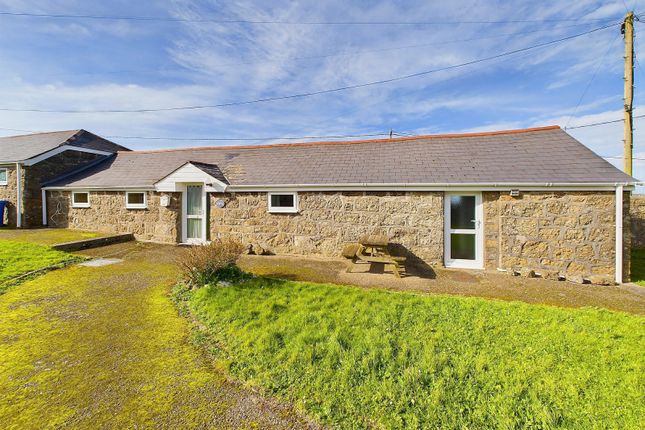 Bungalow for sale in Mayon Farm, Sennen