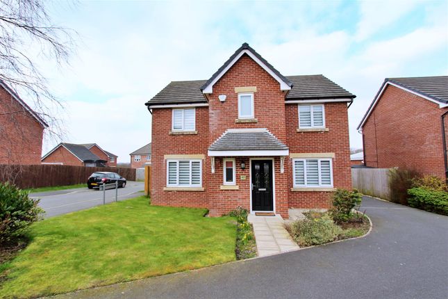 Detached house for sale in Devonshire Square Mews, Whitegate Drive, Blackpool
