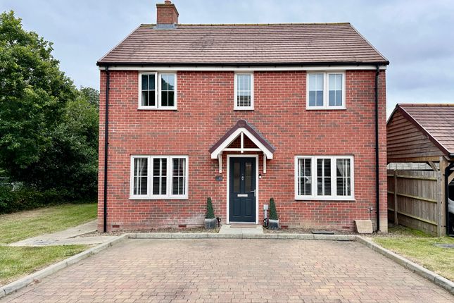 Thumbnail Detached house for sale in Ramsons Lane, Pevensey