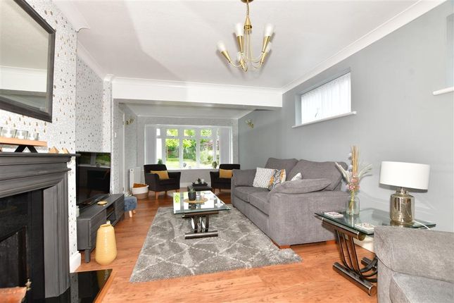 Thumbnail Detached house for sale in Haste Hill Road, Boughton Monchelsea, Maidstone, Kent