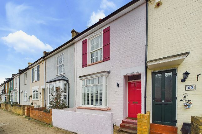 Thumbnail Terraced house for sale in Recreation Road, Bromley, Kent