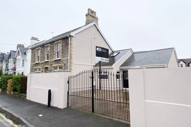 Thumbnail Detached house for sale in New Road, Porthcawl