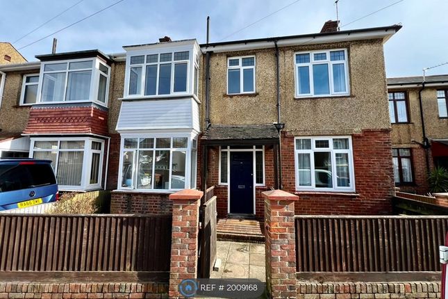 End terrace house to rent in Fernhurst Road, Southsea PO4