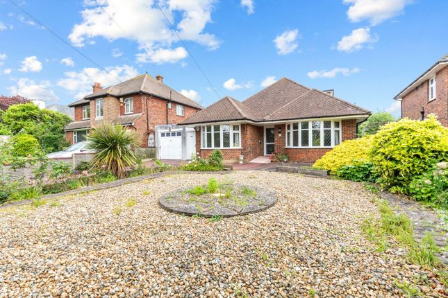 Thumbnail Bungalow for sale in Manor Road, Worthing