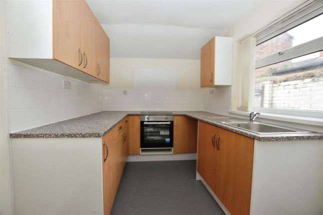 End terrace house for sale in Newstead Street, Hull