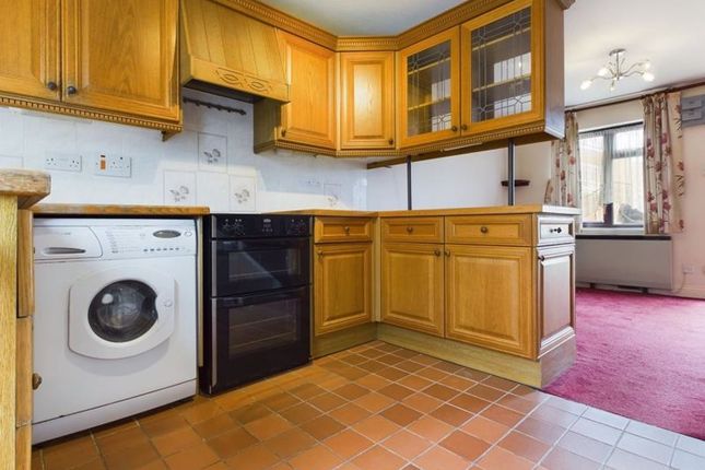 Terraced house for sale in St. Andrews Close, Paddock Wood, Tonbridge