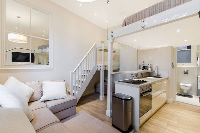 Studio for sale in Earls Court Road, Earls Court, London