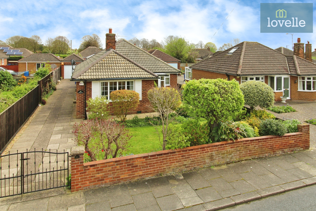 Detached bungalow for sale in Stephen Crescent, Grimsby