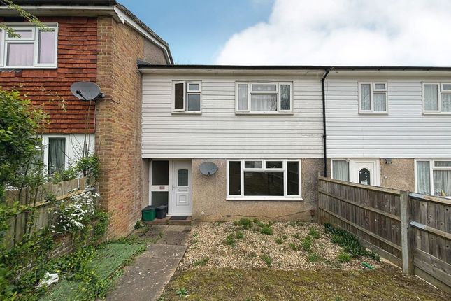 Thumbnail Terraced house for sale in 31 North Walk, New Addington, Croydon, Surrey