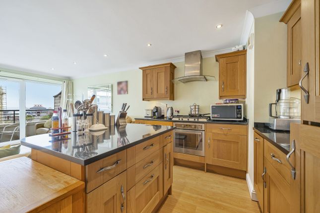 Flat for sale in Carlton Place, Teignmouth, Devon