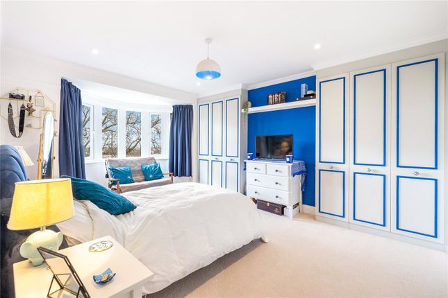 Detached house for sale in Surrenden Road, Brighton, East Sussex