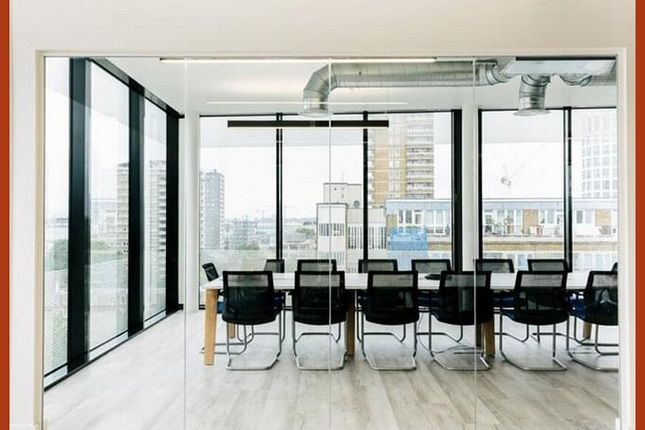 Thumbnail Office to let in Old Street, London