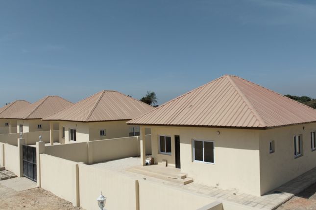 Thumbnail Detached bungalow for sale in Greenville Housing Estate, Gunjur, Gambia