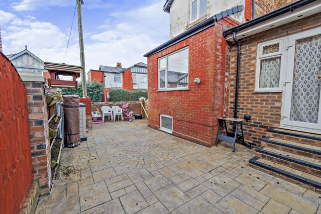 Semi-detached house for sale in Kings Road, Manchester