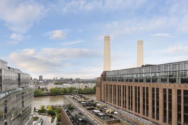 Battersea Power Station, Battersea Power Station, Flatgate, Circus Road West, London photo 4