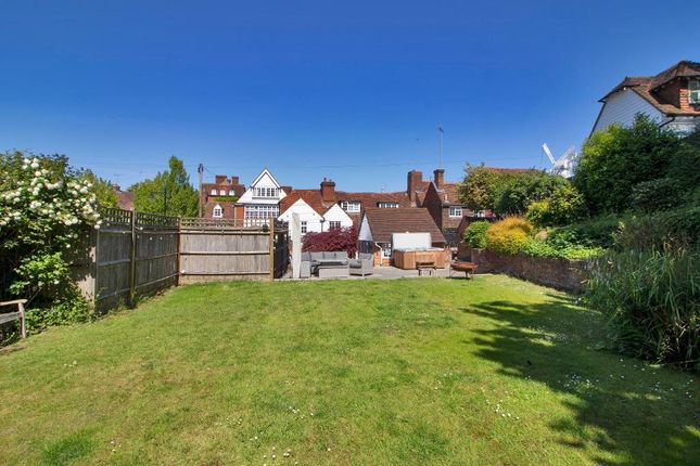 Semi-detached house for sale in St Davids Bridge, Cranbrook, Kent