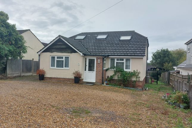 4-bed detached on 9, Lovedean Lane, Lovedean, £550,000